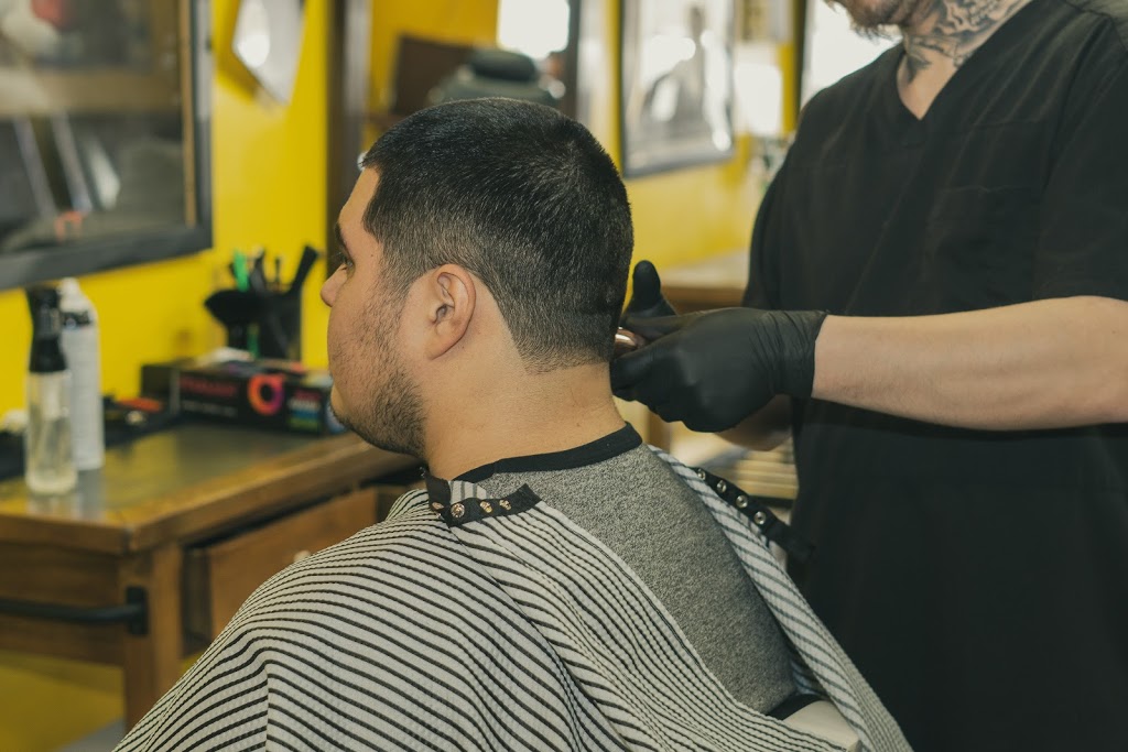 Hemlock Barbers | 976 Lasalle Blvd, Sudbury, ON P3A 1X5, Canada | Phone: (705) 470-6017