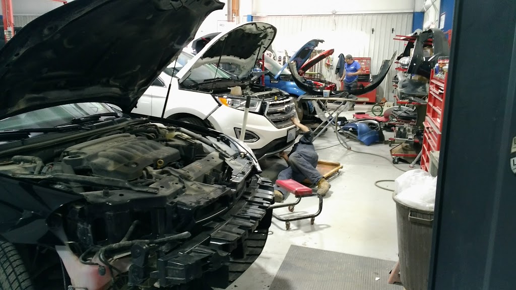 CSN Listowel Collision | 8324 Road 164 Box 112, Listowel, ON N4W 3G6, Canada | Phone: (519) 291-6466