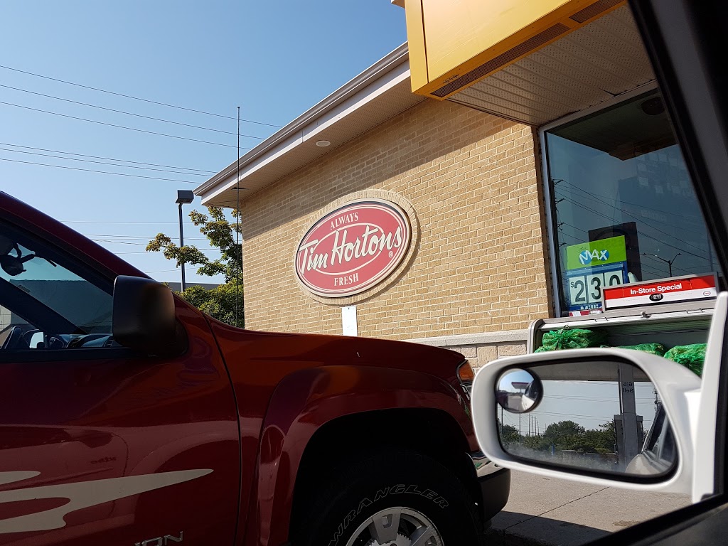 Tim Hortons | 401 Hazeldean Rd, Ottawa, ON K2T 1T8, Canada | Phone: (613) 592-6223