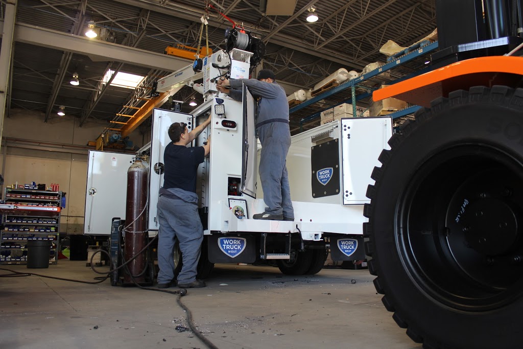 Work Truck West | 27050 Gloucester Way, Langley City, BC V4W 3Y5, Canada | Phone: (604) 855-5101
