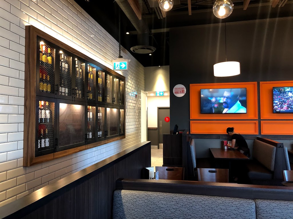 Boston Pizza | 300 Veterans Blvd NE #400, Airdrie, AB T4B 3P2, Canada | Phone: (403) 948-7670