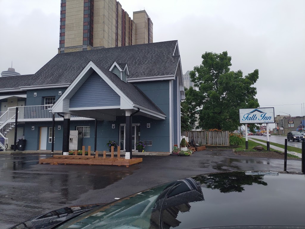 Glengate Hotel | 5534 Stanley Ave, Niagara Falls, ON L2G 3X2, Canada | Phone: (905) 357-1333