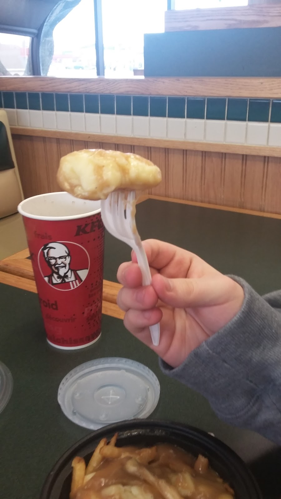 KFC | 405 Cole Avenue, Chelmsford, ON P0M 1L0, Canada | Phone: (705) 855-3030