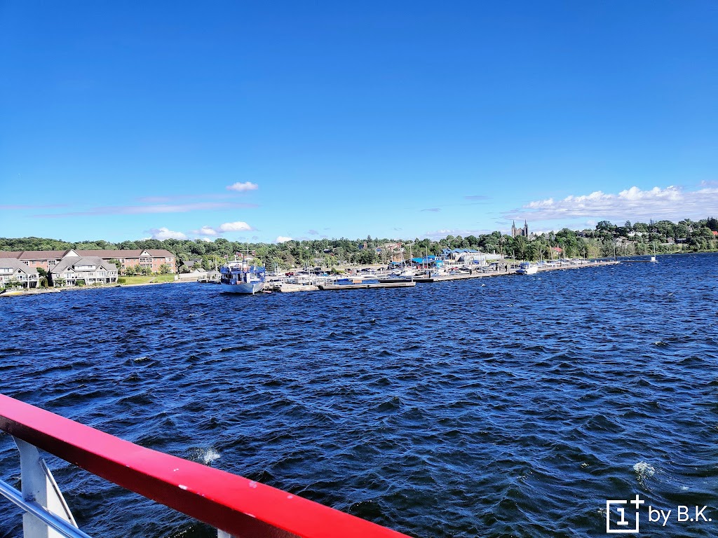 Landmark Cruises | 2 Main St, Penetanguishene, ON L9M 1T1, Canada | Phone: (705) 549-3333