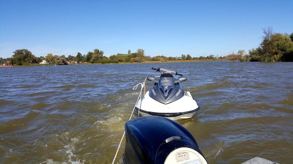 Dunnville Boat Club | 102 Hydro St, Dunnville, ON N1A 1V8, Canada | Phone: (905) 774-7039