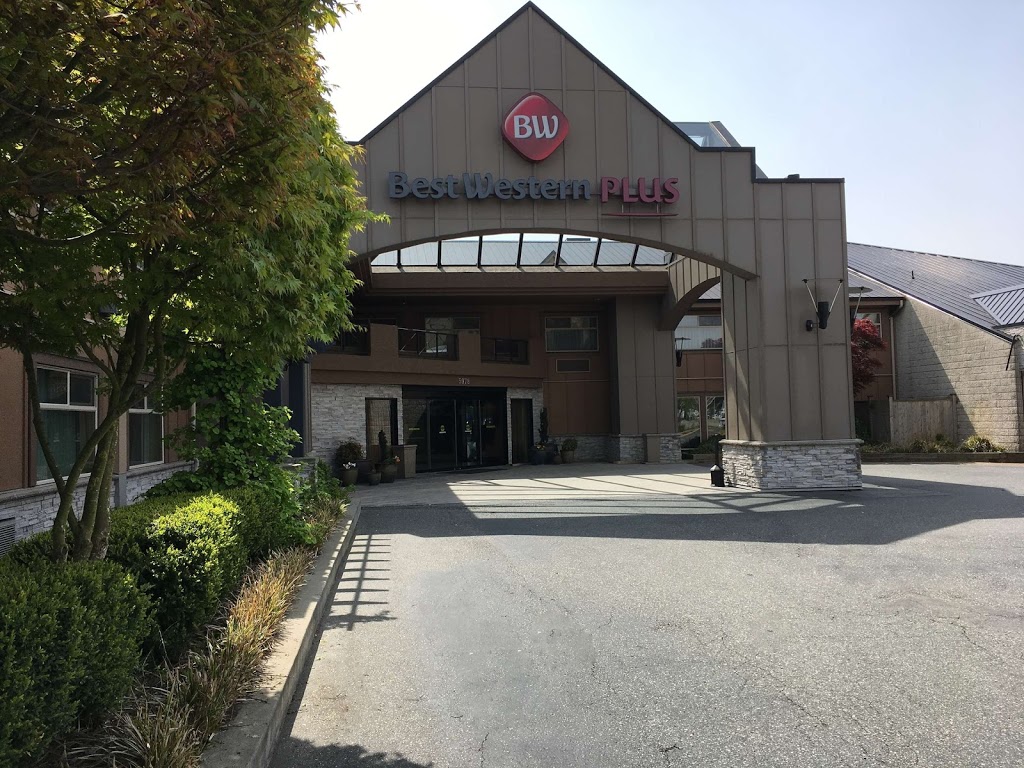 Best Western Plus Langley Inn | 5978 Glover Rd, Langley City, BC V3A 4H9, Canada | Phone: (604) 530-9311