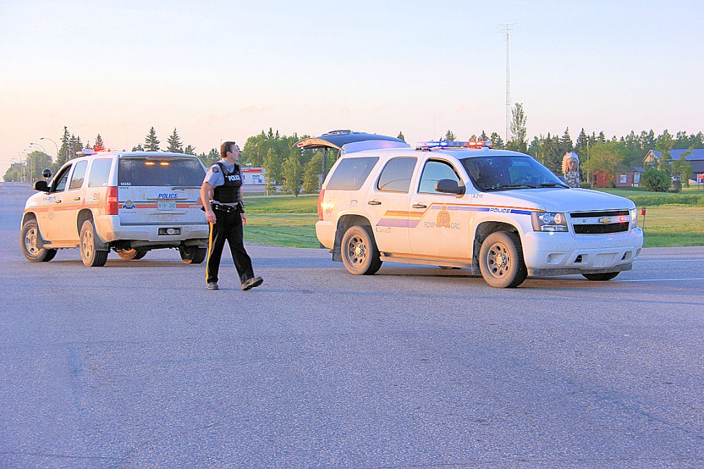Royal Canadian Mounted Police (RCMP) | 306 Grand Ave, Indian Head, SK S0G 2K0, Canada | Phone: (306) 695-5200