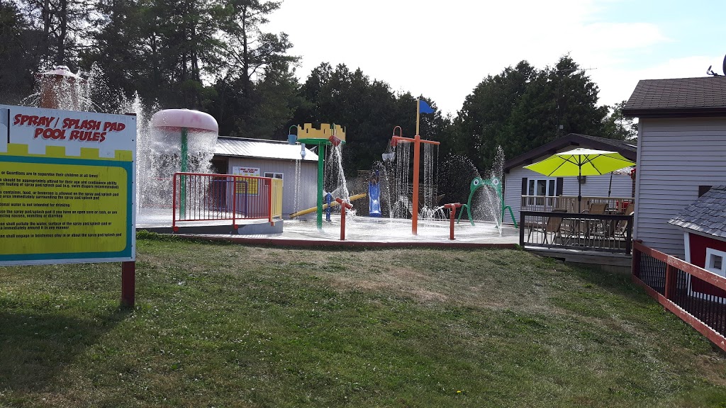 Conestoga Family Campgrounds | 8772 Concession Rd 9, Moorefield, ON N0G 2K0, Canada | Phone: (519) 848-3640