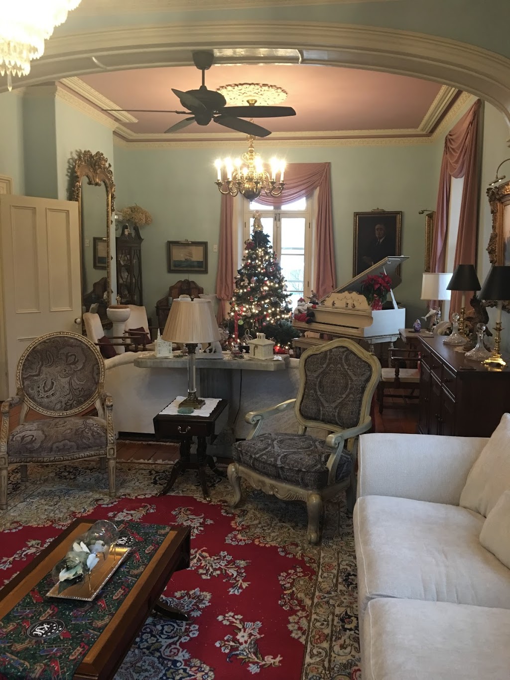 Kildonan House Bed & Breakfast | 71 Kirk St, Clinton, ON N0M 1L0, Canada | Phone: (519) 482-1163