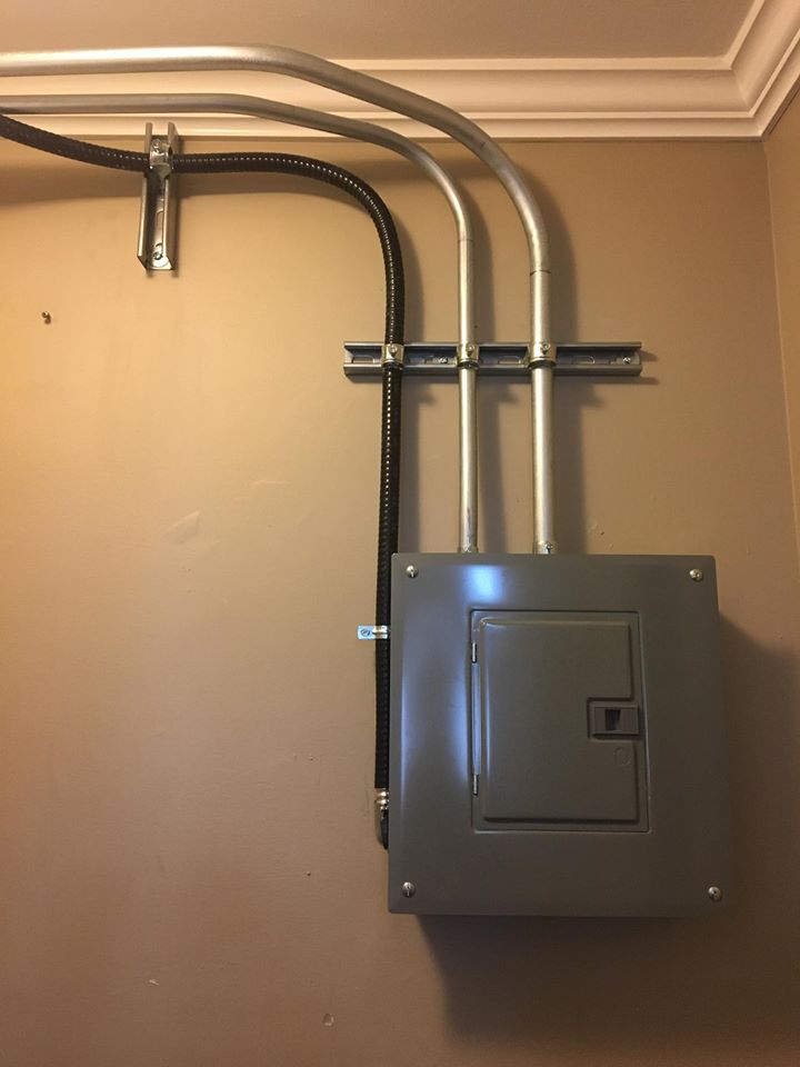 Electrical Elite Inc. | 1784 Big Bay Point Rd, Innisfil, ON L9S 2R4, Canada | Phone: (647) 993-5483