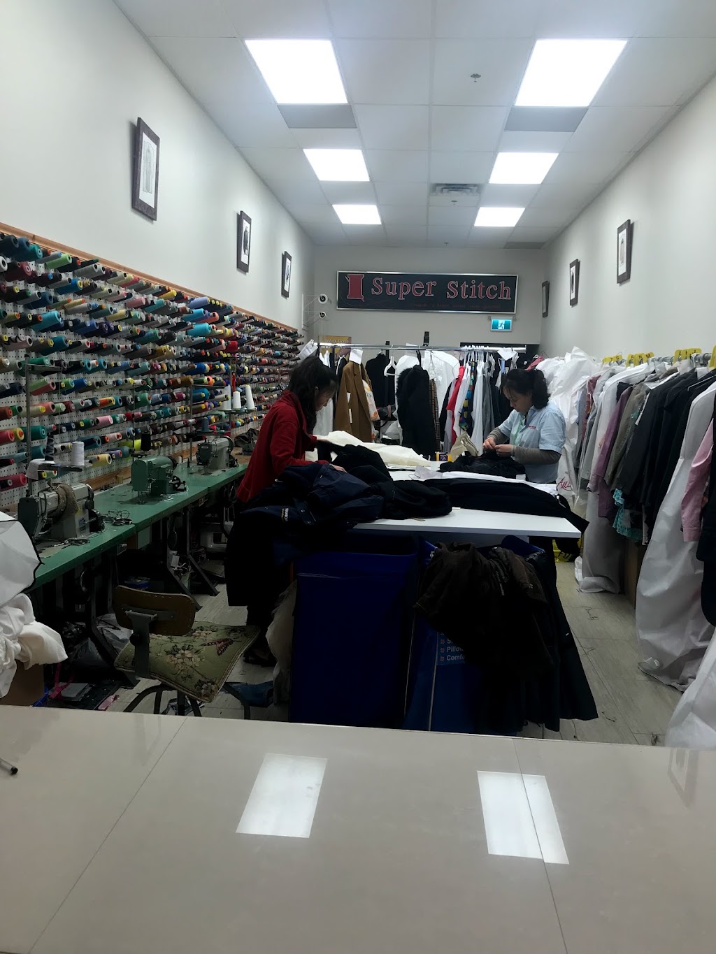 Super Stitch | 2900 Gibford Dr #109, Ottawa, ON K1V 1C3, Canada | Phone: (613) 731-9977