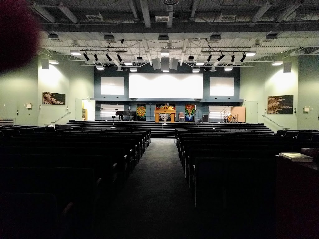 Via Church | 2820 18 Ave N #2820, Lethbridge, AB T1H 5K1, Canada | Phone: (403) 320-2005