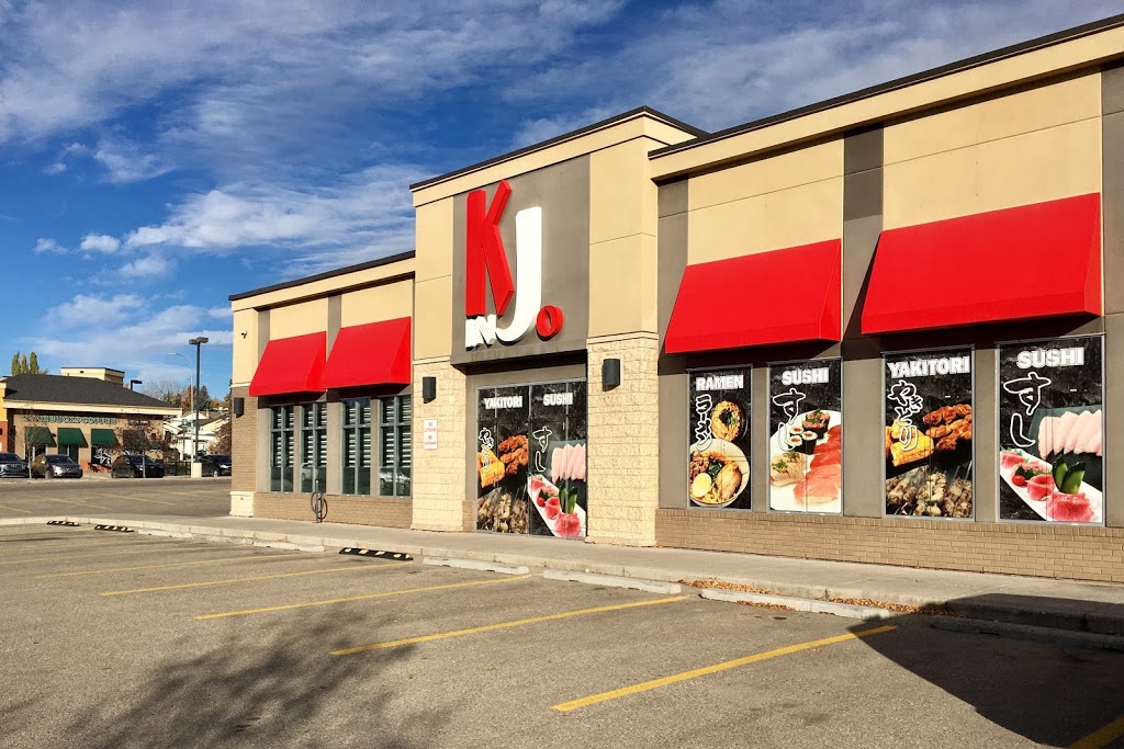 KINJO Sushi & Grill | 150 Millrise Blvd SW, Calgary, AB T2Y 5G7, Canada | Phone: (403) 452-6888