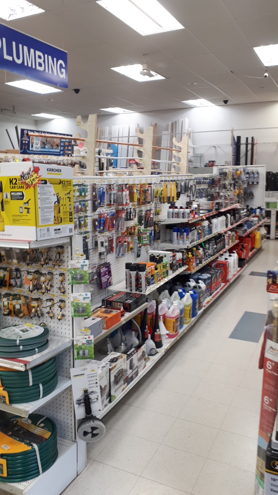McMurter Home Centre | 283 ON-49, Deseronto, ON K0K 1X0, Canada | Phone: (613) 396-1607