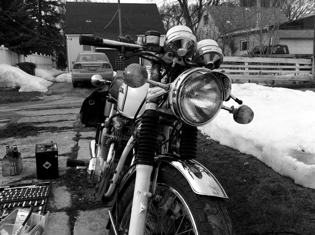 Ox Motorcycles | 938 Avenue de lEglise, Winnipeg, MB R3V 1H5, Canada | Phone: (204) 292-4893