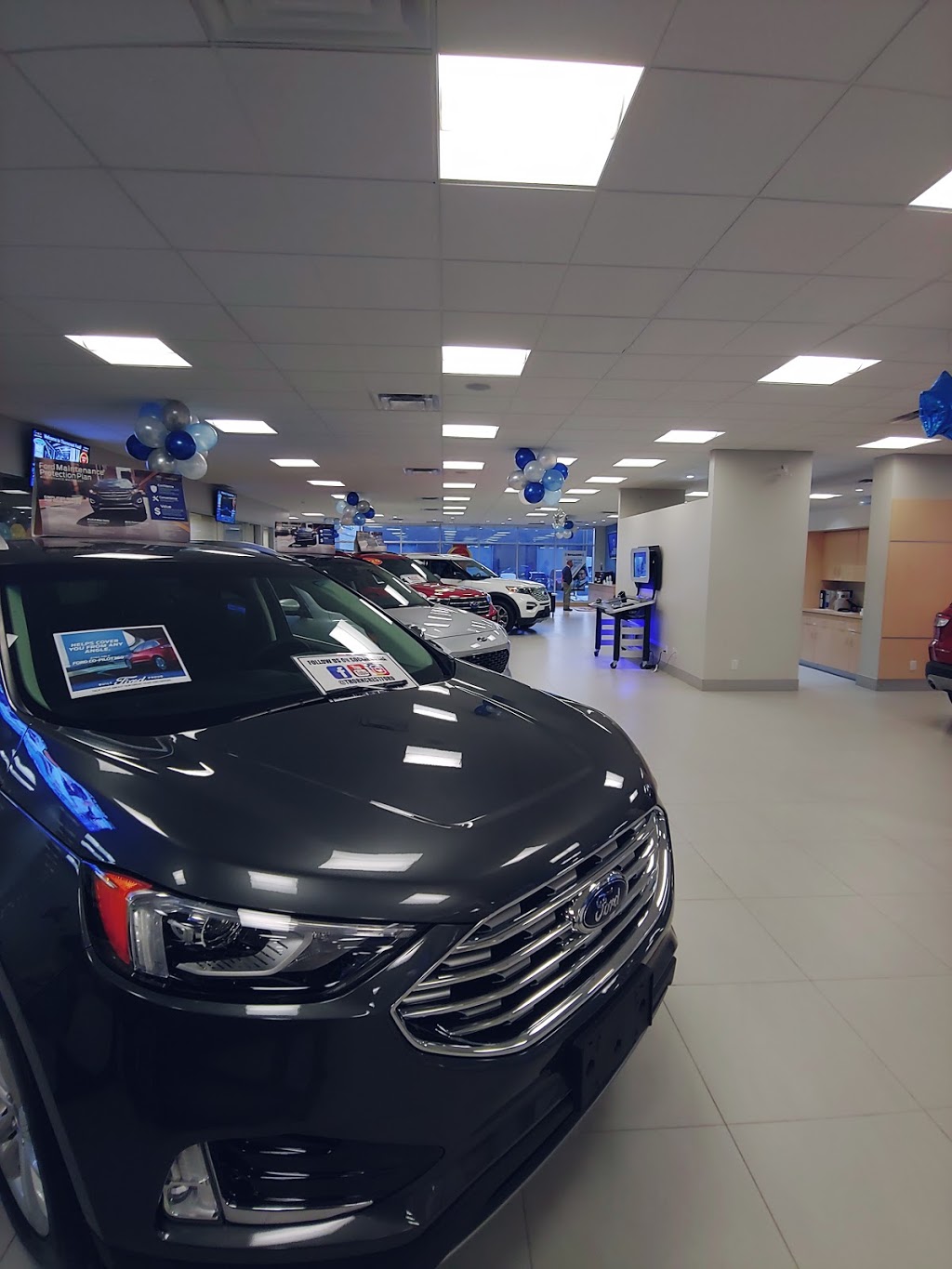 Thorncrest Ford | 1575 The Queensway, Etobicoke, ON M8Z 1T9, Canada | Phone: (416) 521-7000