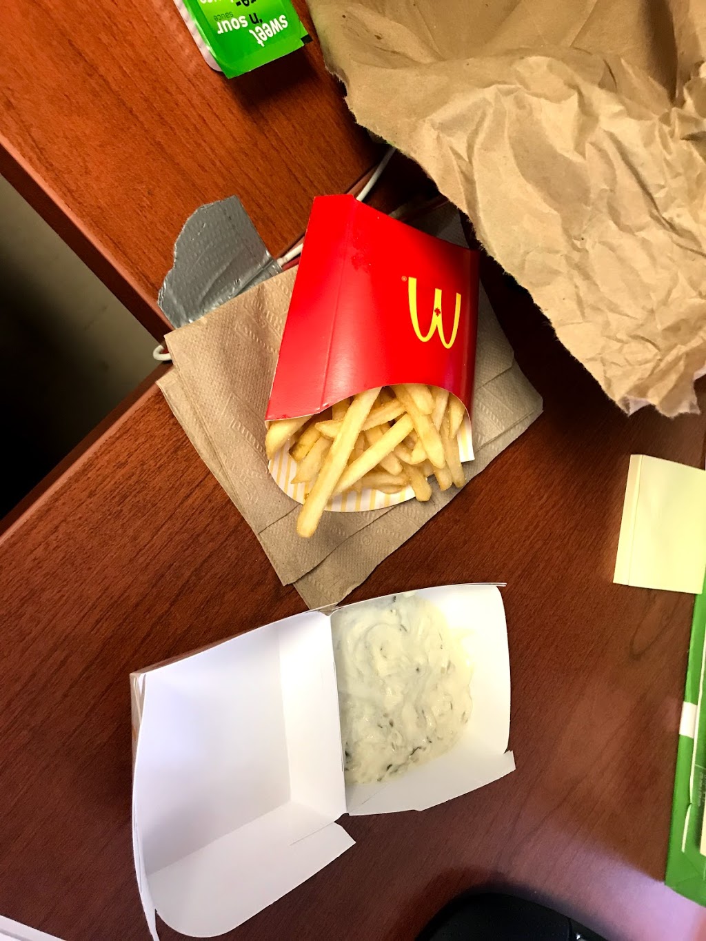 McDonalds | 4202 66 St NW, Edmonton, AB T6K 4A2, Canada | Phone: (780) 414-8369