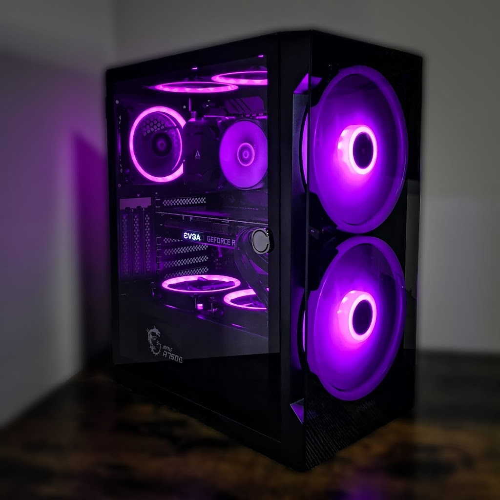 Clocked Computers | 3207 139 Ave NW, Edmonton, AB T5Y 1T2, Canada | Phone: (780) 966-6946