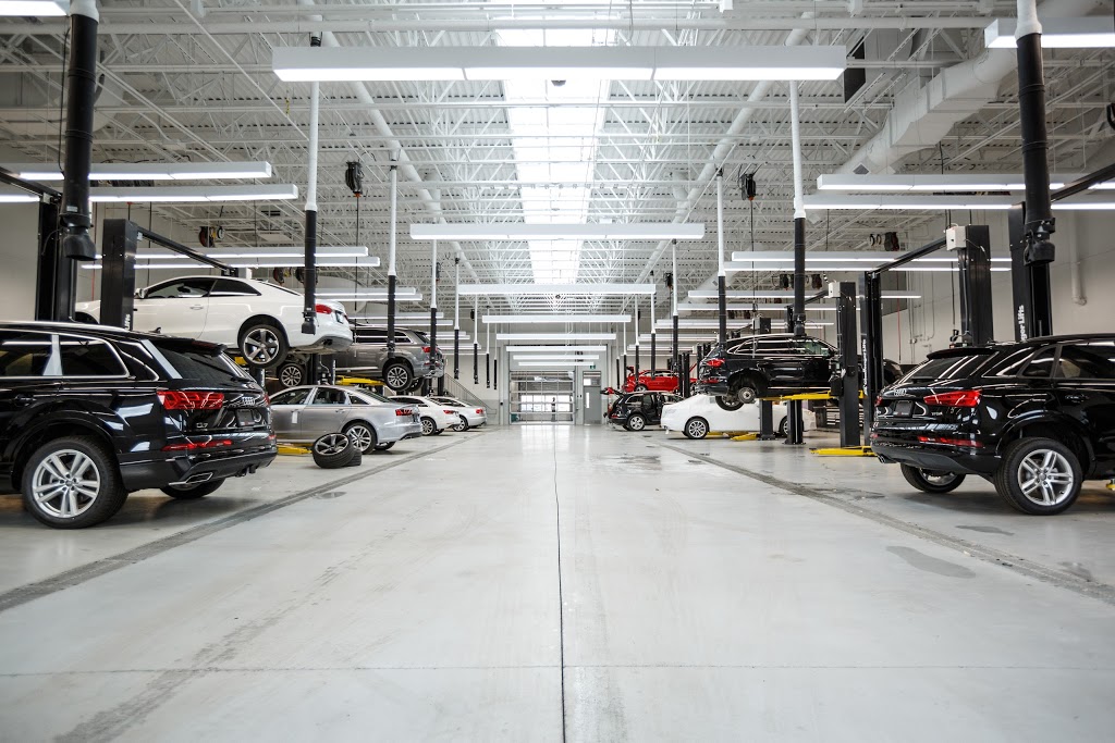 Audi Brampton | 25 Coachworks Cres, Brampton, ON L6R 3Y2, Canada | Phone: (289) 720-2063
