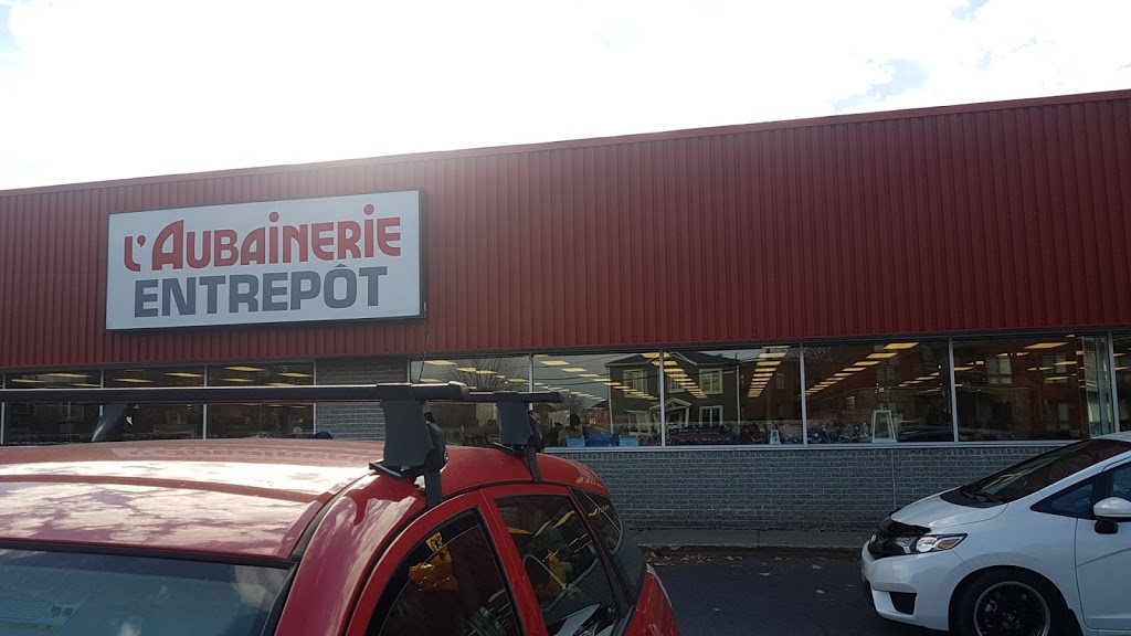 Aubainerie Entrepôt | 184 Rue Turgeon, Sainte-Thérèse, QC J7E 3J5, Canada | Phone: (450) 434-0844