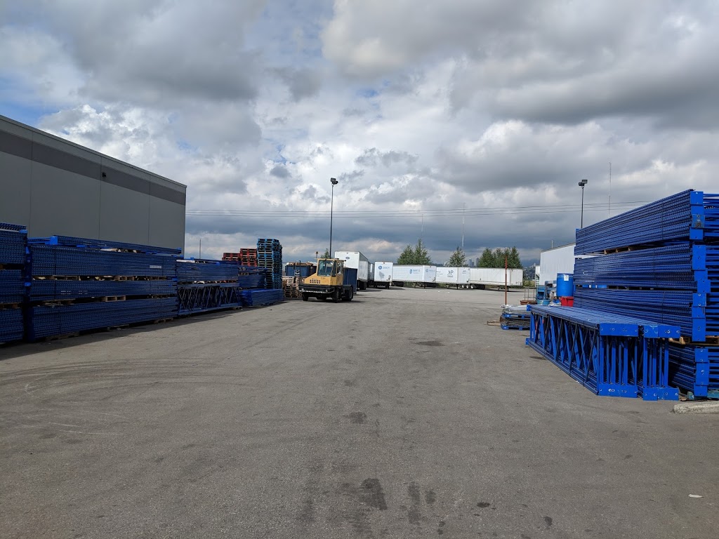 Stryder Motorfreight Canada/USA | 7271 Nelson Rd, Richmond, BC V6W 1G3, Canada | Phone: (604) 270-9118