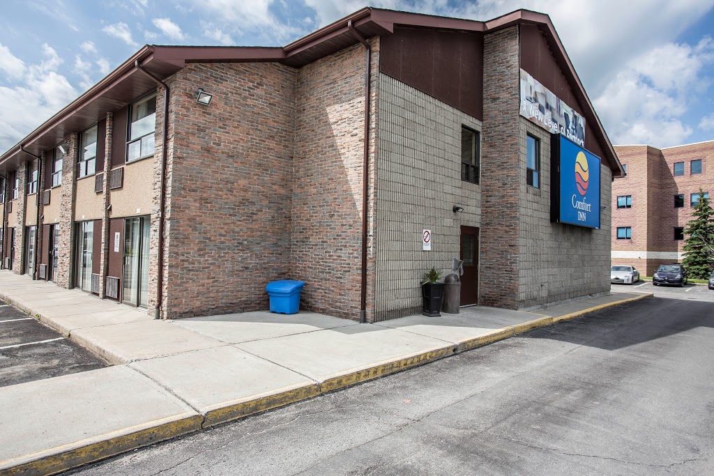Comfort Inn Ottawa East | 1252 Michael St, Gloucester, ON K1J 7T1, Canada | Phone: (613) 744-2900