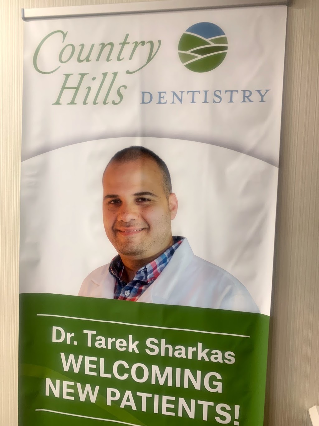 Country Hills Dentistry | 153 Country Hill Dr, Kitchener, ON N2E 2G7, Canada | Phone: (519) 578-5620