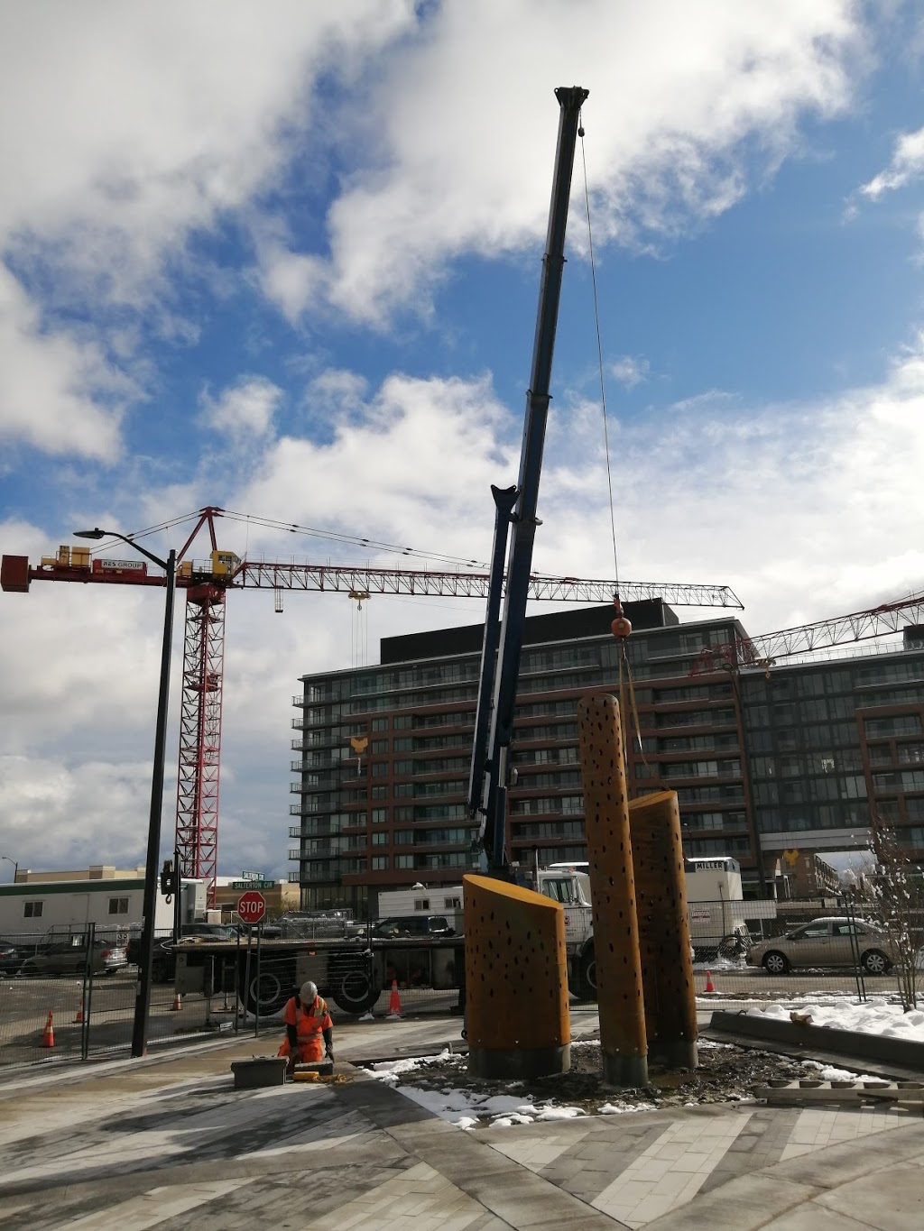 Erb Crane Service | 2195 47 Line, Gads Hill, ON N0K 1J0, Canada | Phone: (519) 656-2652
