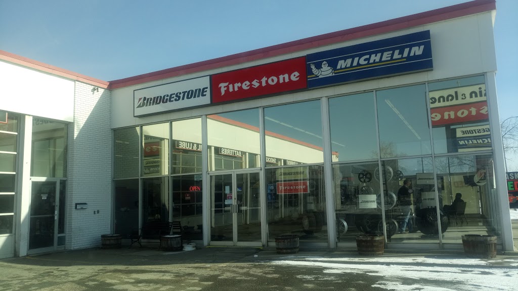 Blaskin & Lane Tire Centres | 3420 17 Ave SE, Calgary, AB T2A 0R4, Canada | Phone: (403) 272-2266