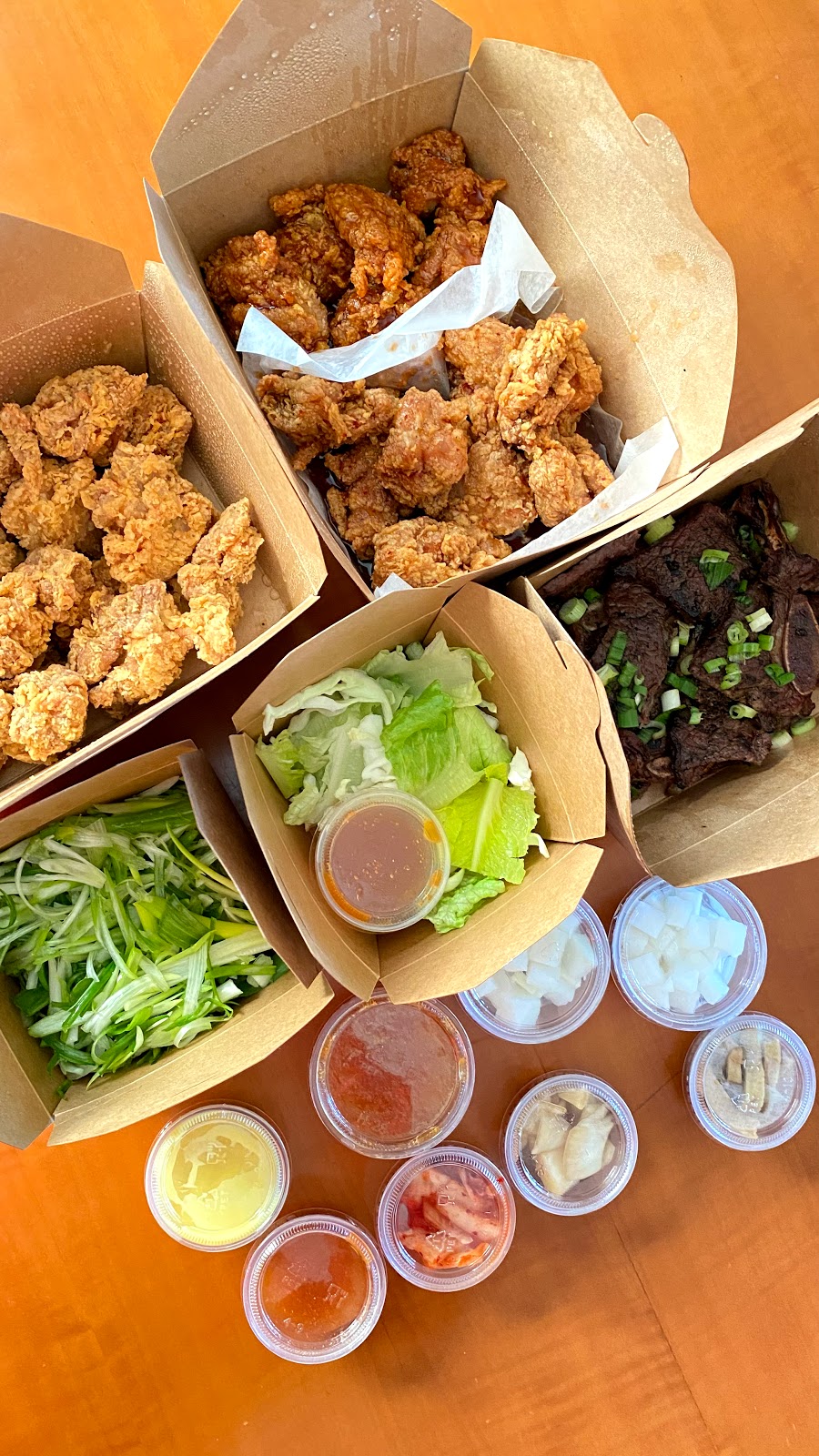 RIB&CHICKEN | 1660 Renfrew St, Vancouver, BC V5K 4E1, Canada | Phone: (604) 243-2550