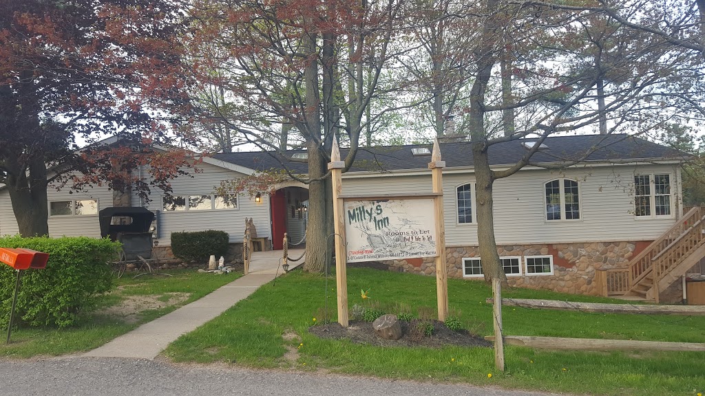 Millys Inn | 1 OConnell Is, Wilson, NY 14172, USA | Phone: (716) 946-8357
