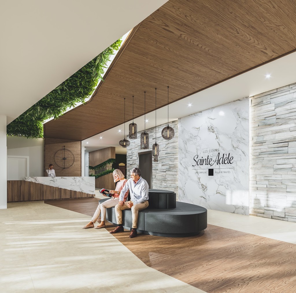 Les Cours Saint-Jovite | 614 Rue de Saint Jovite, Mont-Tremblant, QC J8E 2Z9, Canada | Phone: (819) 341-1414