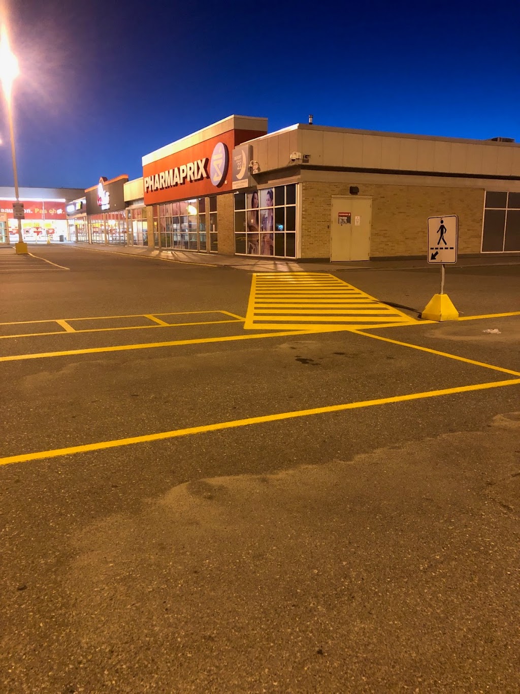 Lignes de Stationnement - Entretien et Traçage 2006 Inc | 280 Rue Dollard, Magog, QC J1X 2M6, Canada | Phone: (819) 446-7705