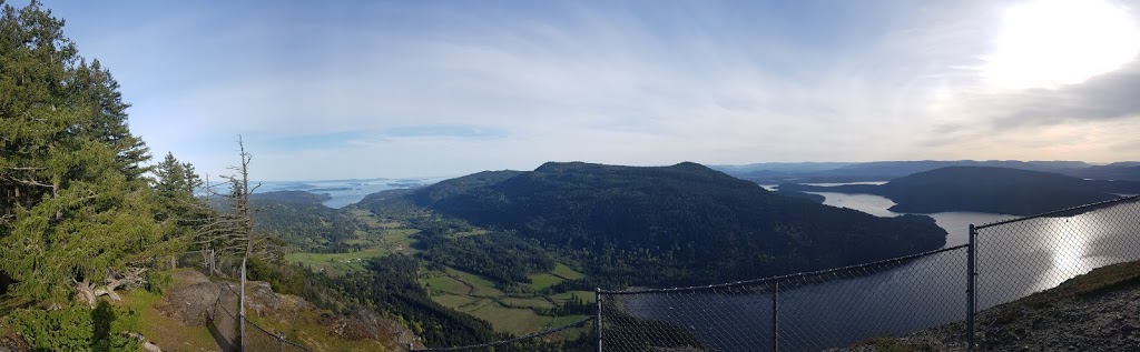 Mt. Maxwell Lookout | Mt Maxwell Rd, Salt Spring Island, BC V8K 2H7, Canada