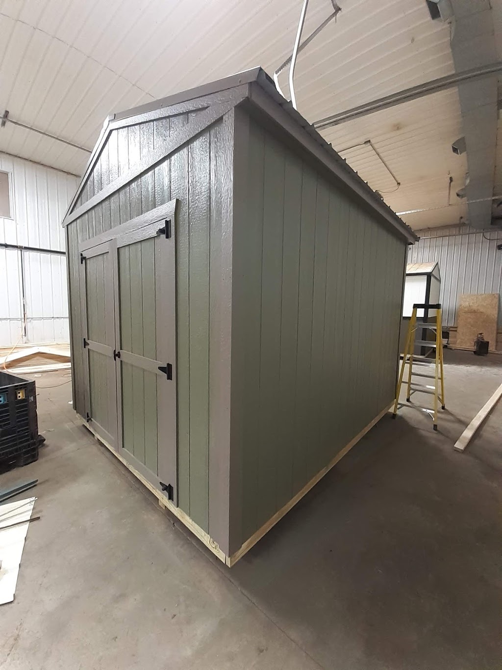 Krazy Shed Co. Ltd. | 7 Hattie St, Merlin, ON N0P 1W0, Canada | Phone: (226) 344-4279