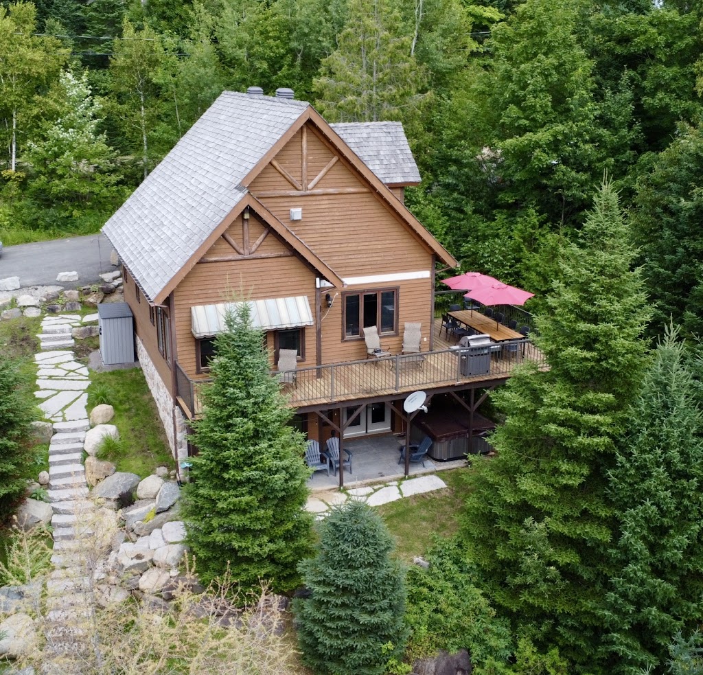 Chalet LAgréable (Chalets charme et détente.com) | All. du 15, Les Laurentides, QC J0T 1J2, Canada | Phone: (514) 292-7378