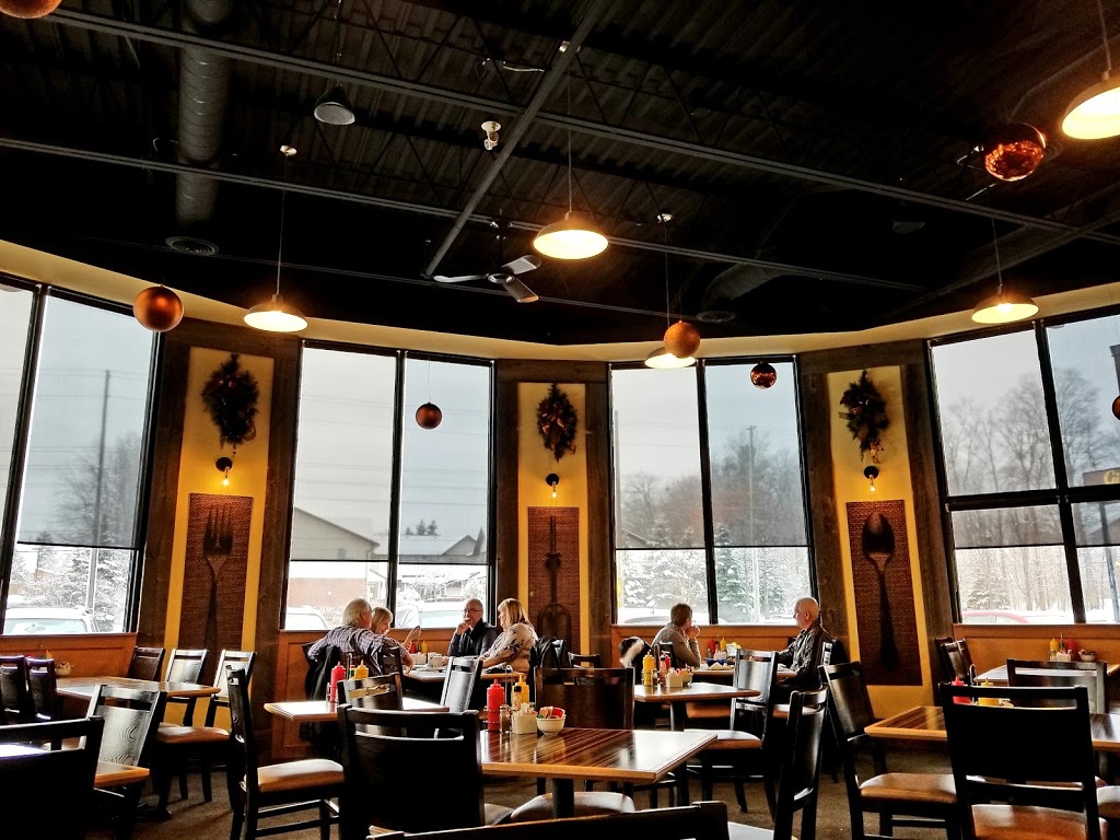 Gibby Gs | 489 Yonge St, Barrie, ON L4N 4E1, Canada | Phone: (705) 739-1771