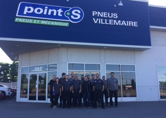 Villemaire Pneus et Mécanique | 980 Chemin des Prairies, Joliette, QC J6E 0L4, Canada | Phone: (450) 752-1000