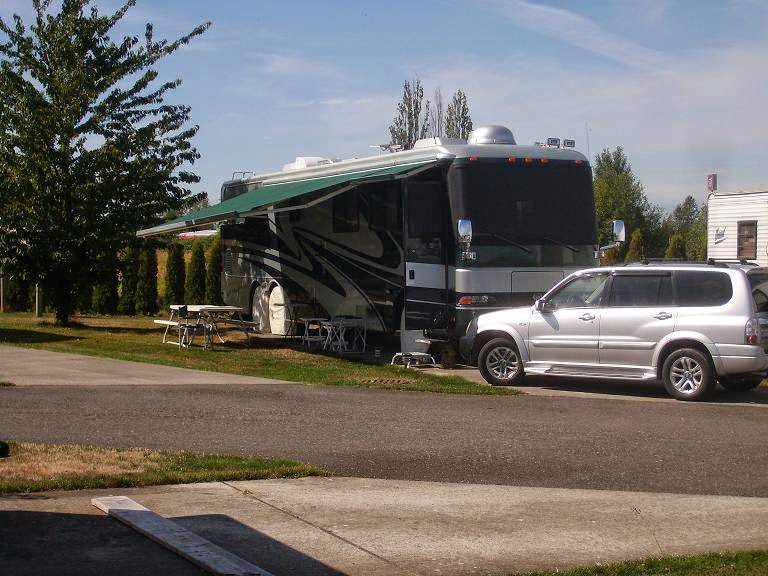 Norwest RV Park | 1627 Main St, Ferndale, WA 98248, USA | Phone: (360) 384-5038