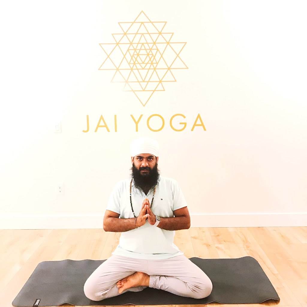 Jai Yoga Studio | Jai Yoga Studio, 1140 Austin Ave #140, Coquitlam, BC V3K 3P5, Canada | Phone: (778) 952-6420