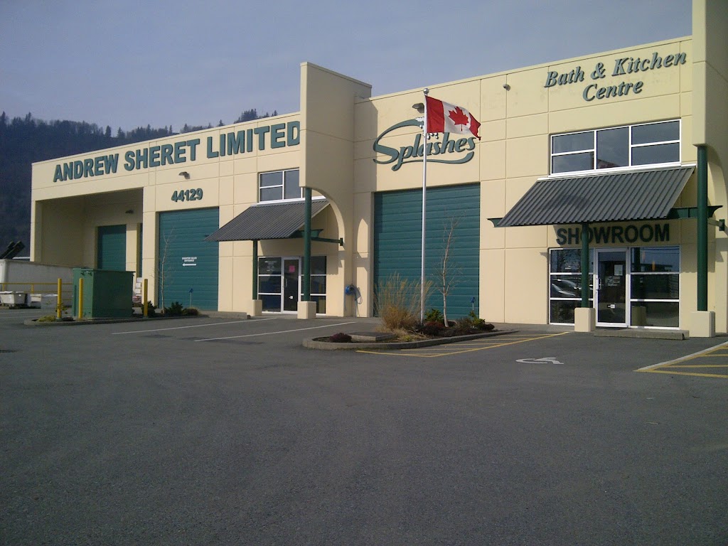 Andrew Sheret Limited | 44129 Yale Rd, Chilliwack, BC V2R 4H2, Canada | Phone: (604) 792-1164