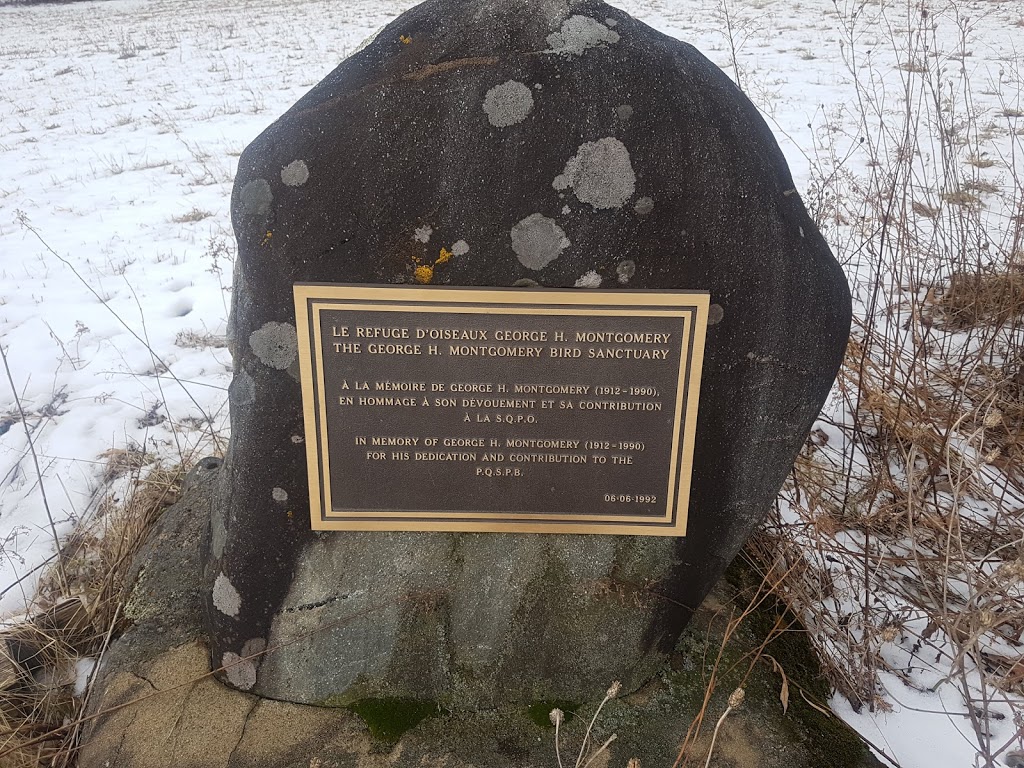 Bird Sanctuary Parking | Unnamed Road, Saint-Armand, QC J0J 1T0, Canada