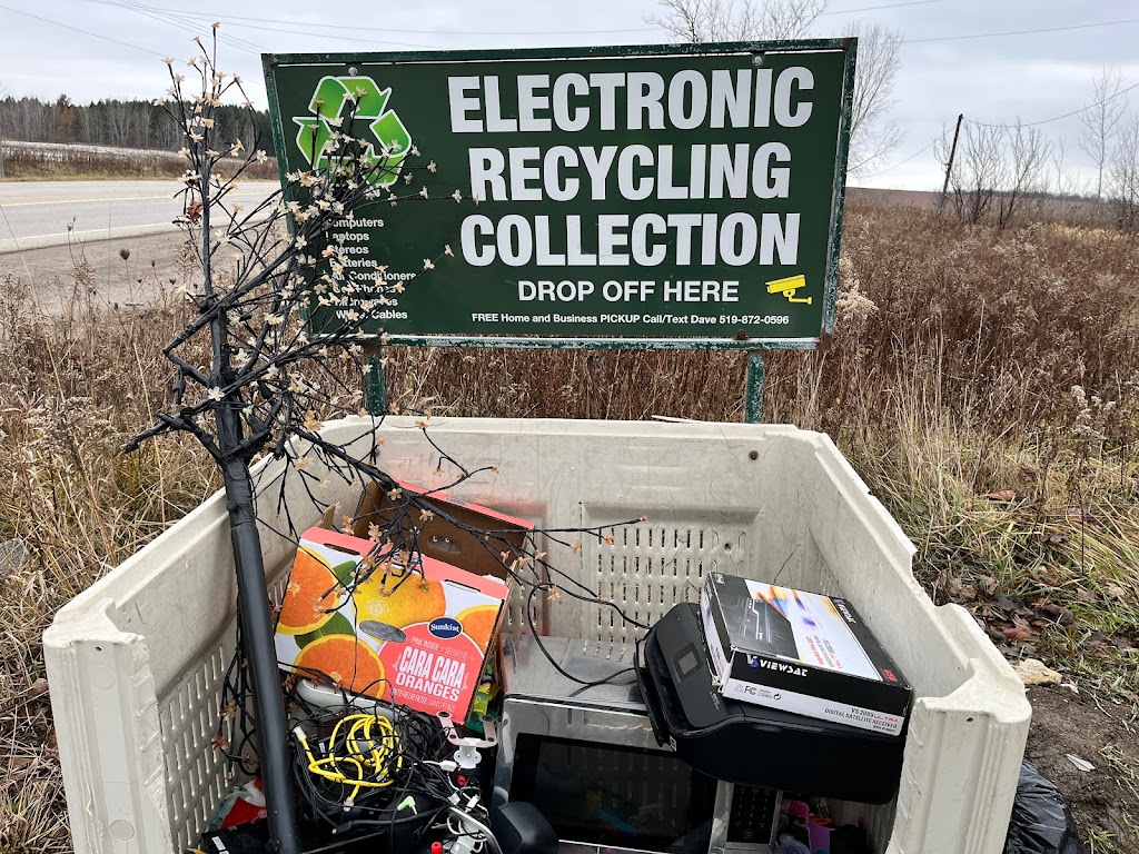 Electronics Recycling | 2380 Highbury Ave N, London, ON N5X 4B6, Canada | Phone: (519) 872-0596