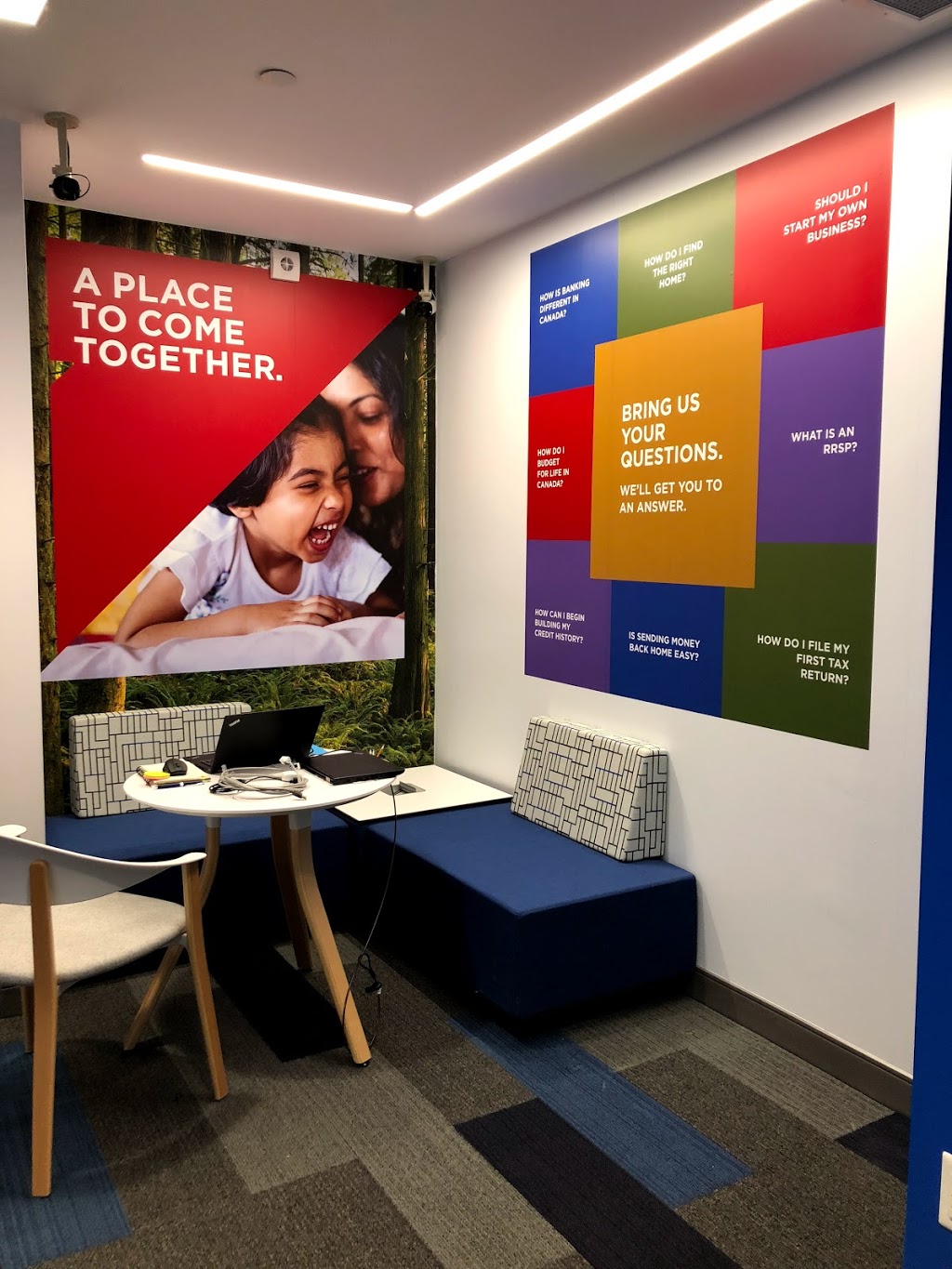 RBC Royal Bank | 150 Central Park Dr Unit 115, Brampton, ON L6T 2T9, Canada | Phone: (905) 450-4980