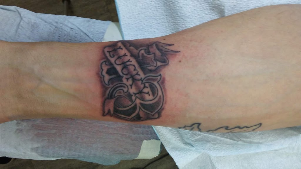 Lady Luck Tattoo | 20771 Fraser Hwy, Langley Twp, BC V3A 4G4, Canada | Phone: (604) 533-6683