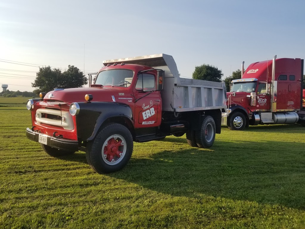 Erb Transport Ltd | 1473 Gingerich Rd, Baden, ON N3A 3J7, Canada | Phone: (519) 634-8080