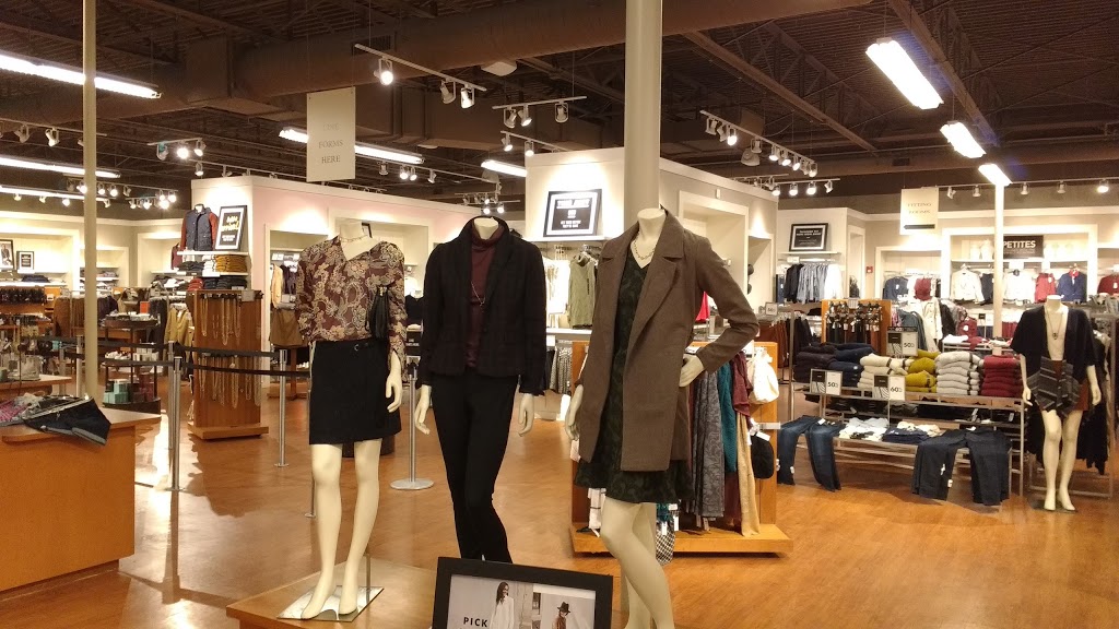Banana Republic Factory Store | 1840 Military Rd, Niagara Falls, NY 14304, USA | Phone: (716) 298-3595