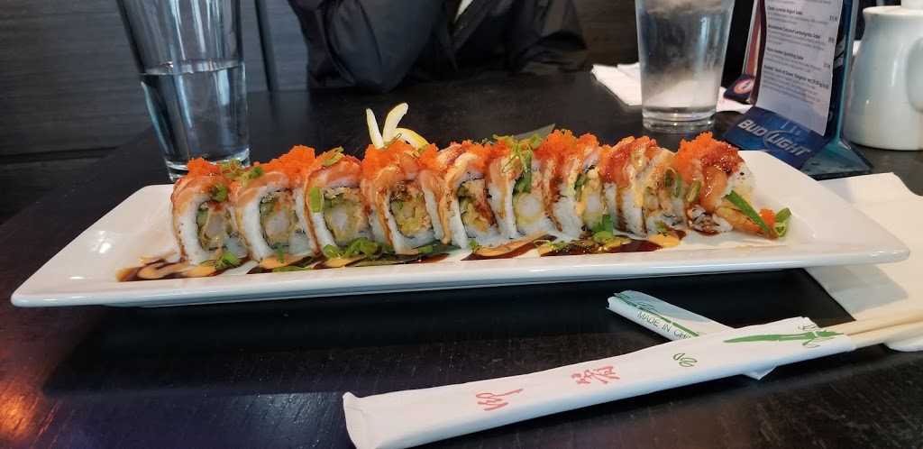 Nami Asian Bistro | 8862 Bender Rd #103, Lynden, WA 98264, USA | Phone: (360) 392-8094