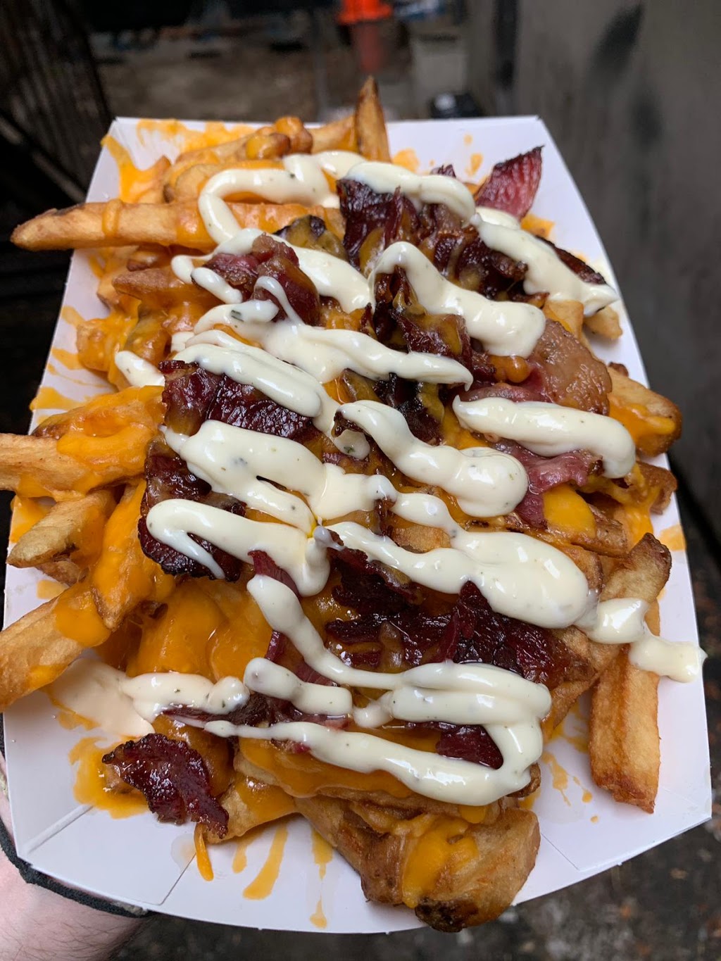 Top Gun burger | 3-5955 Latimer Dr, Mississauga, ON L5V 0B7, Canada | Phone: (905) 542-0999
