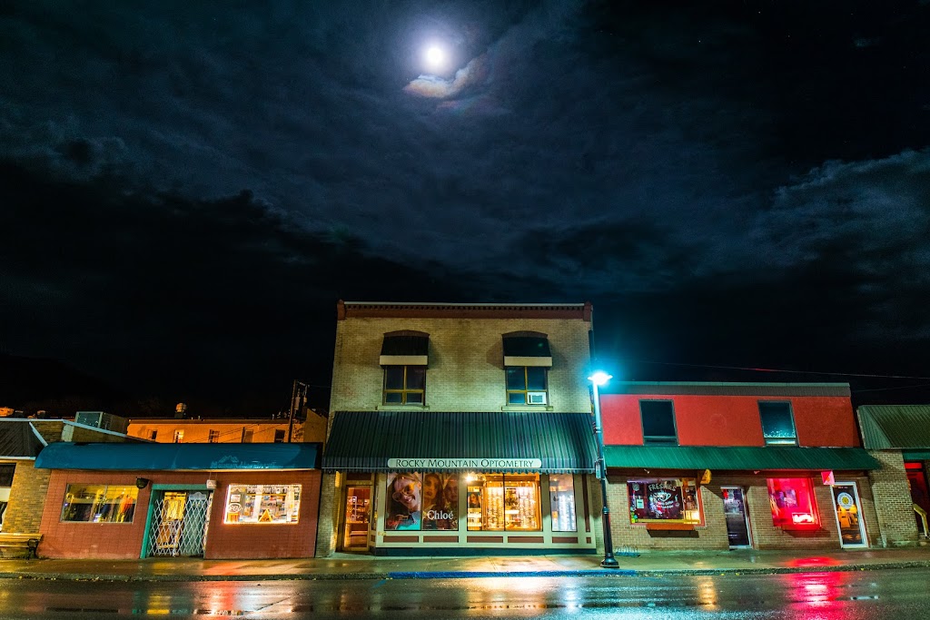 Rocky Mountain Optometry | 642 2 Ave, Fernie, BC V0B 1M0, Canada | Phone: (250) 423-4467